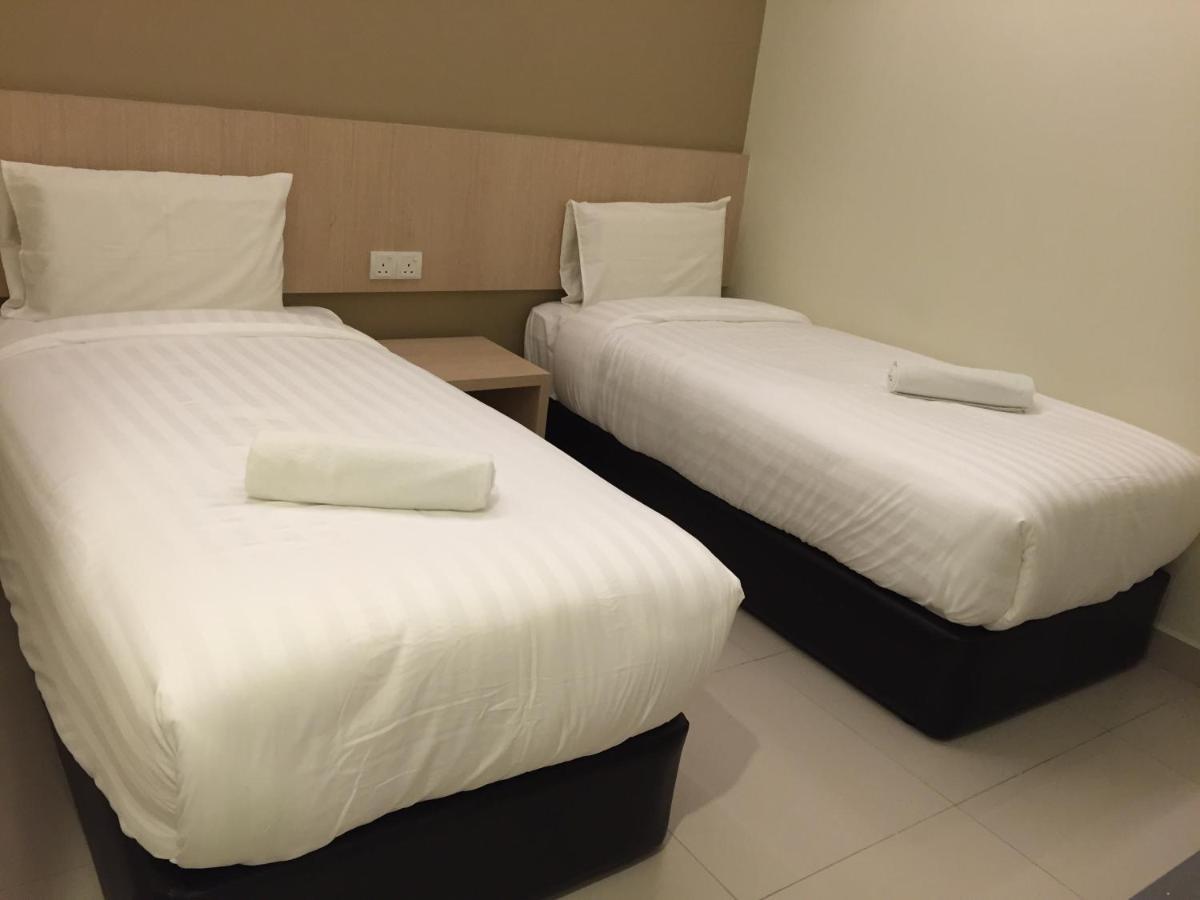 Festival Boutique Hotel @ Kampung Pandan Куала-Лумпур Екстер'єр фото