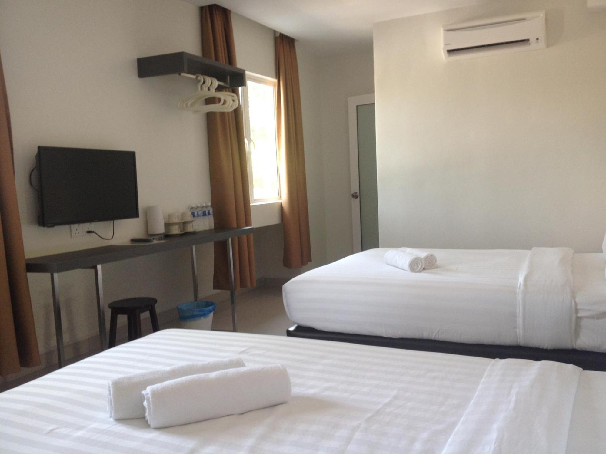 Festival Boutique Hotel @ Kampung Pandan Куала-Лумпур Екстер'єр фото