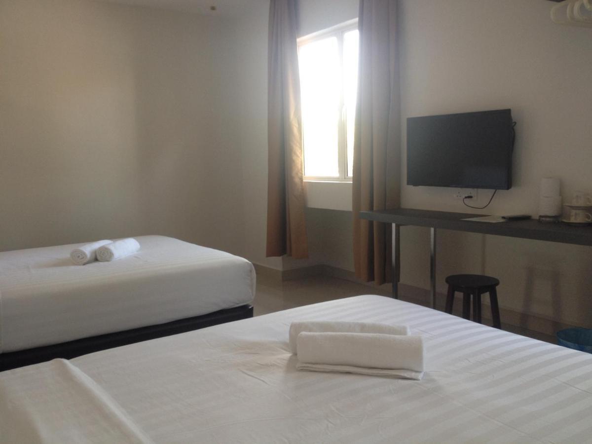 Festival Boutique Hotel @ Kampung Pandan Куала-Лумпур Екстер'єр фото